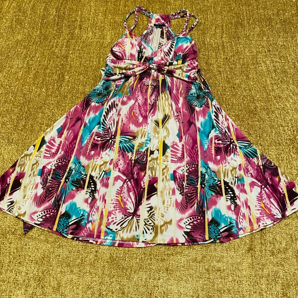 Beautiful XOXO mini dress.